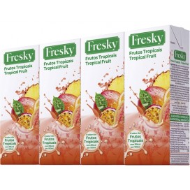 Refrigerante Fresky Frutos Tropicais 1/5 36Un
