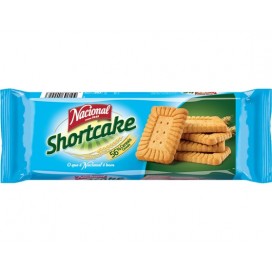 Bolacha Shortcake 180 Grs Nacional
