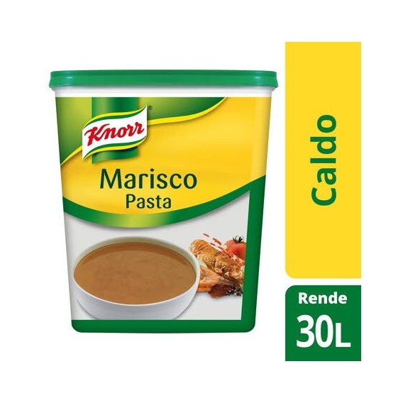 Caldo Marisco Pasta Knorr Lata 700 Gr
