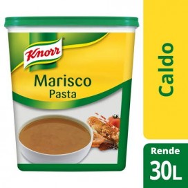 Caldo Marisco Pasta Knorr Lata 700 Gr