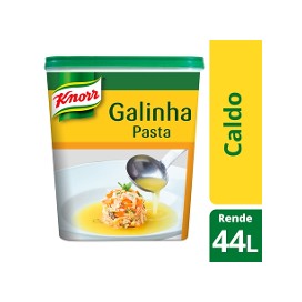 Caldo Galinha Pasta Knorr Kg