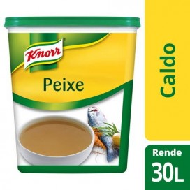 Caldo Peixe Pasta Knorr Lata 700 Gr