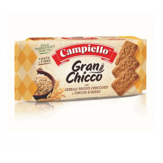 Bolachas Campiello Cereali  410 Gr