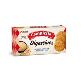 Bolachas Campiello Digestive 380 Gr cx14Un