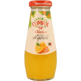 Compal Classico Laranja Alg. 0.20Gfa (15Un)