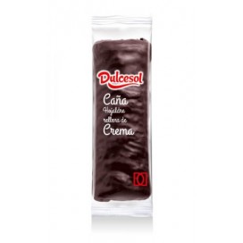 Cana De Hojaldre Chocolate Dulcesol 33 un