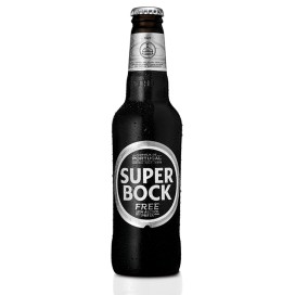 Cerveja Super B S/Al Free Preta 24X33Tp