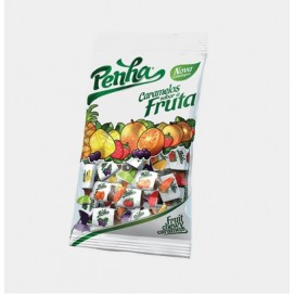 Caramelos De Fruta (Saco 2 Kg) Penha Cx8