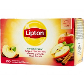 Cha Lipton Maca/Canela 20 Saq