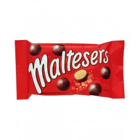 Chocolate Maltesers Single 37 Gr (Cx 25)