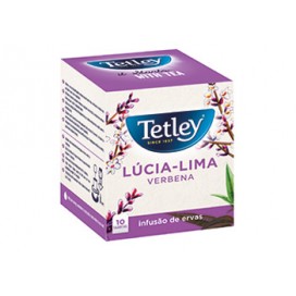 Cha Lucia Lima 10 Saq Tetley