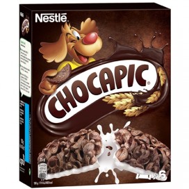 Chocapic Barra Cx (6X25 Grs)