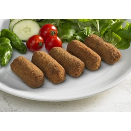 Croquete Carne Aprox.15G Comifrio Cx400Un