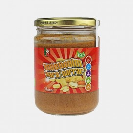 Creme Amendoim Barrar 230Ml Bio Provida