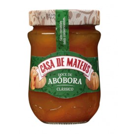 Doce Abobora Frs 345 Grs Casa De Mateus
