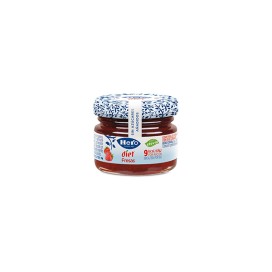 Doce Morango Diet 25 Gr Hero Cx 48 Un