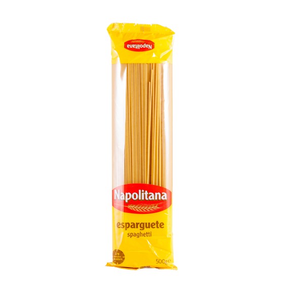 Esparguete 500 Gr Napolitana