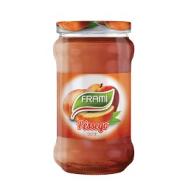 Doce Pessego Frs 330 Grs Frami