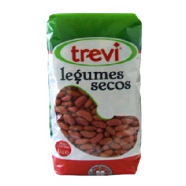 Feijao Encarnado 500 Gr Trevi