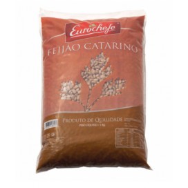 Feijao Catarino 5 Kg Eurochefe