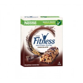 Fitness Barra Chocolate Cx (6X23.5Gr)