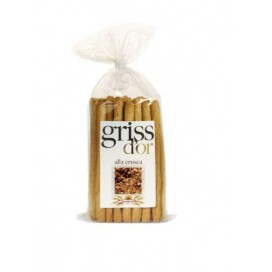 Panealba Griss D'Or C/Sesamo 250Grs cx11Un