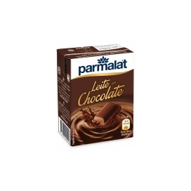 Leite Achocolatado Pct 1/5 Parmalat cx 27 Un