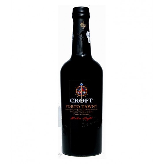 Vinho Do Porto Croft Tawny 0.75