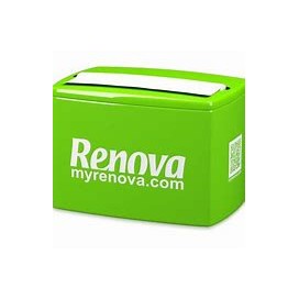 Guardanapos Renova Green Zz Br(Cx 7.2MIL)