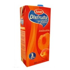 Nectar Juver Pessego 12X1L