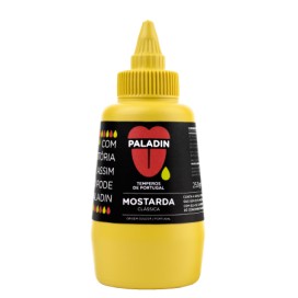 Mostarda 1850 Gr Paladin (Cx6)