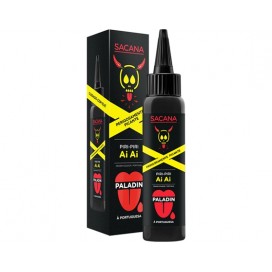 Molho Piri Piri Sacana Ai Ai 75Ml Cx6 Paladin
