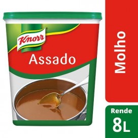 Molho Assado Contempory Lata 800Gr Knorr
