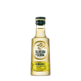 Vinagre Vinho Bco 250 Ml Oliv.Serra (12Un)