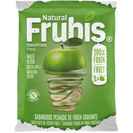 Maca Verde 20G (15Un) Frubis