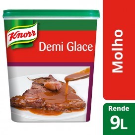 Molho Demiglace 900 Gr Knorr