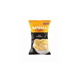 Batata Frita Lisa Classica 45G  Danesi cx45un