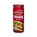 Salsichas Hotdog Frasco 4Un Pe230G Nobre