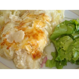 Bacalhau Com Natas Cx 2X2Kg Cong