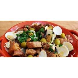 Carne Porco Com Ameijoa Cx 2X2Kg Cong