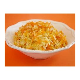 Arroz De Cenoura Cx 2X2Kg Cong