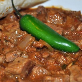 Chili C/Carne  Cx 2X2Kg Cong