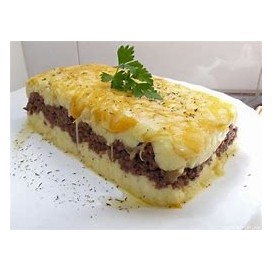 Empadao De Carne Cx 2X2Kg Cong