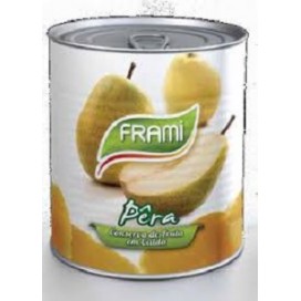 Pera Em Calda 2.650 Kg Frami