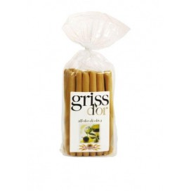 Panealba Griss D'Or C/Azeite 250Grs cx11Un