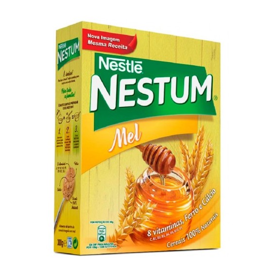 Nestum Mel 300 Gr