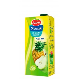 Nectar Juver Pera/Ananas 12X1L