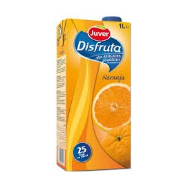 Nectar Juver Laranja 12X1L