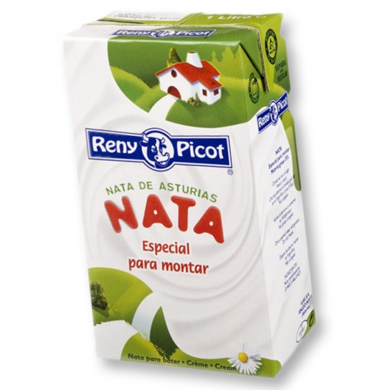 Natas P/Bater 35% Reny Picot 1 Lt