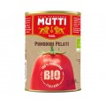 Mutti Tomate Pelado Inteiro Bio 400 Gr cx12Un